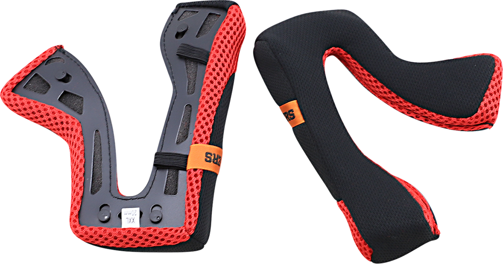 Alpinestars SM5 Cheek Pads - Gray