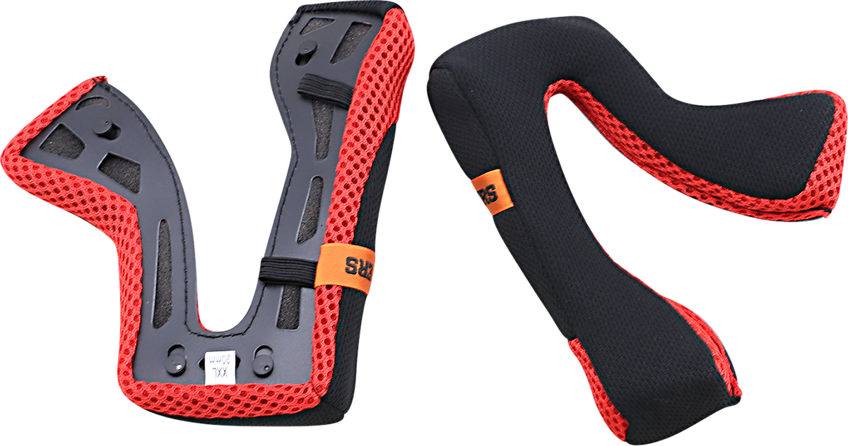 Alpinestars SM5 Cheek Pads - Gray
