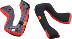 ALPINESTARS SM5 Cheek Pads - Gray - XL