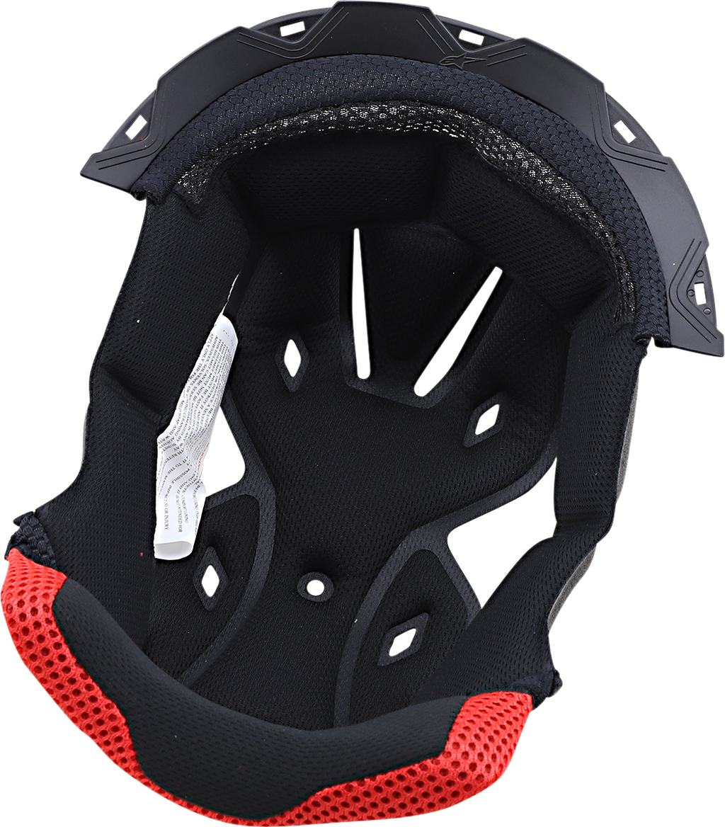 ALPINESTARS SM5 Crown Pad - Gray - XL