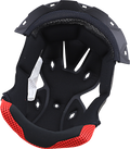 ALPINESTARS SM5 Crown Pad - Gray - XL