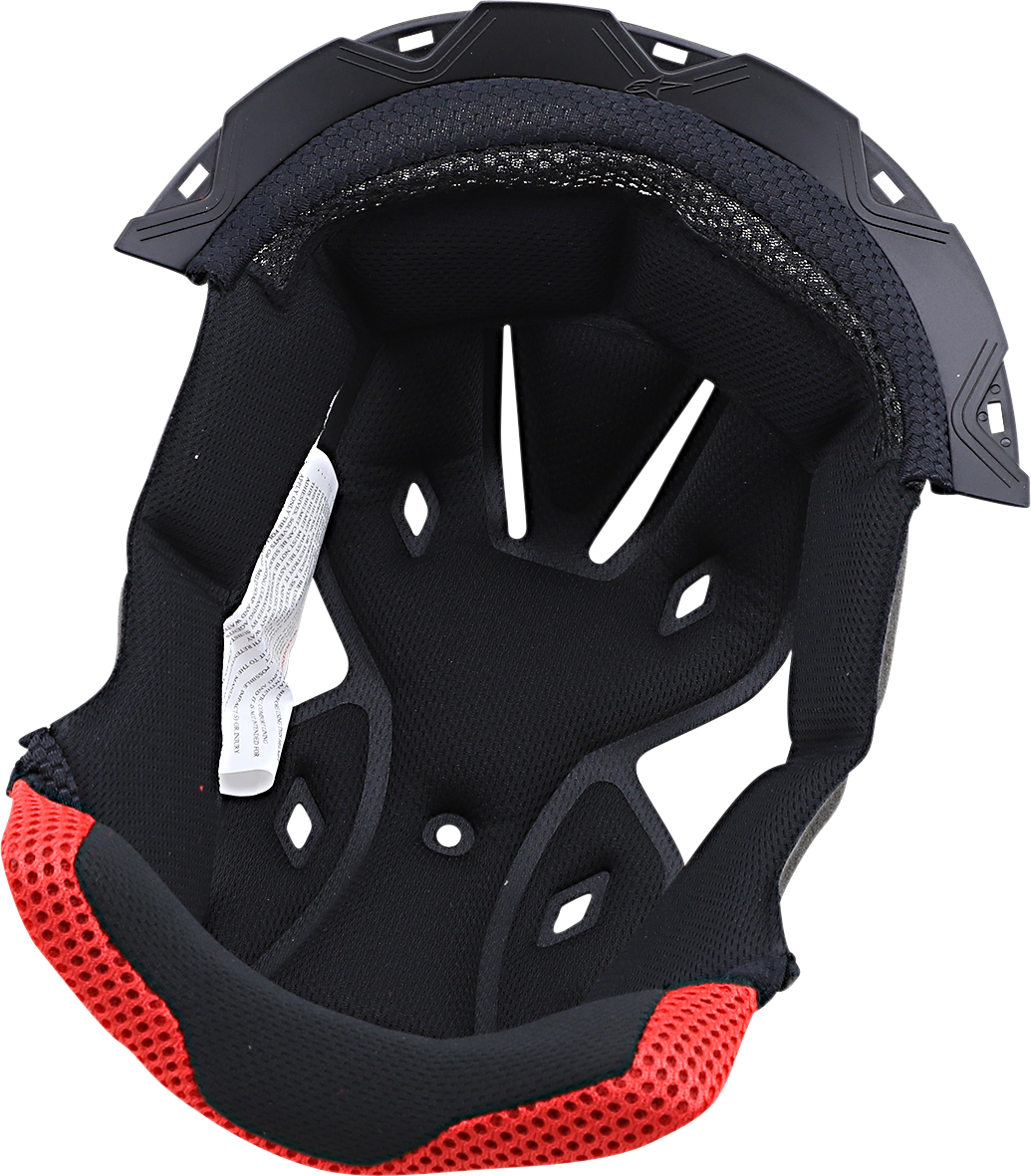 ALPINESTARS SM5 Crown Pad - Gray - XL