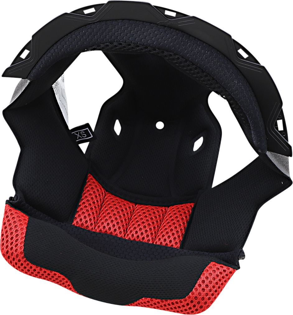 ALPINESTARS SM5 Crown Pad - Gray - XL