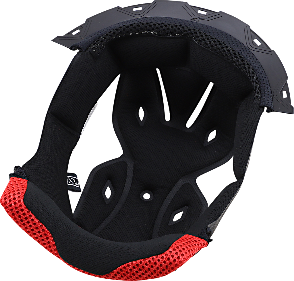 Alpinestars SM5 Crown Pad - Gray