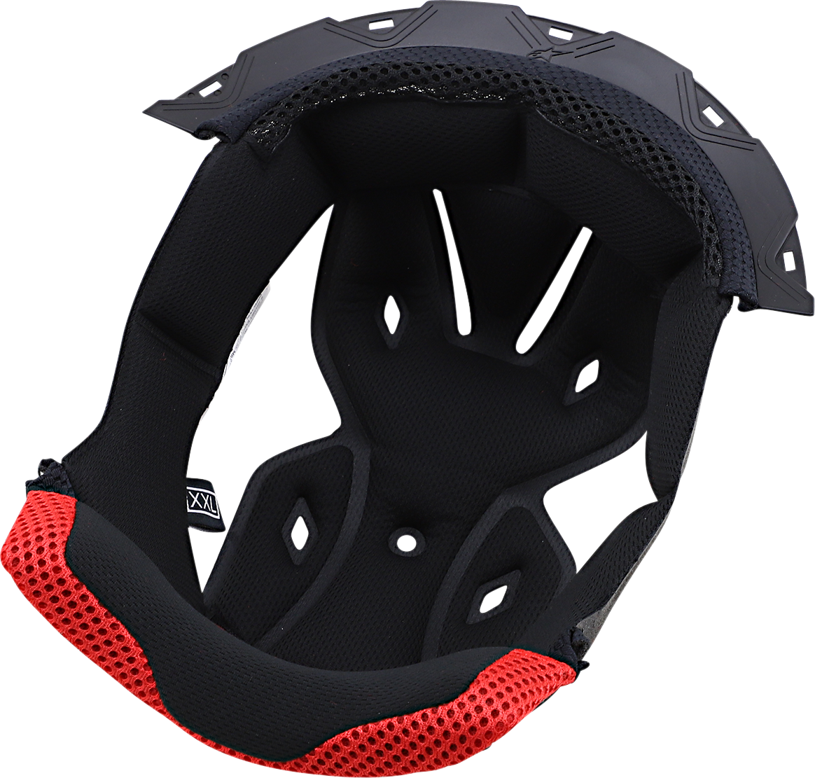 Alpinestars SM5 Crown Pad - Gray