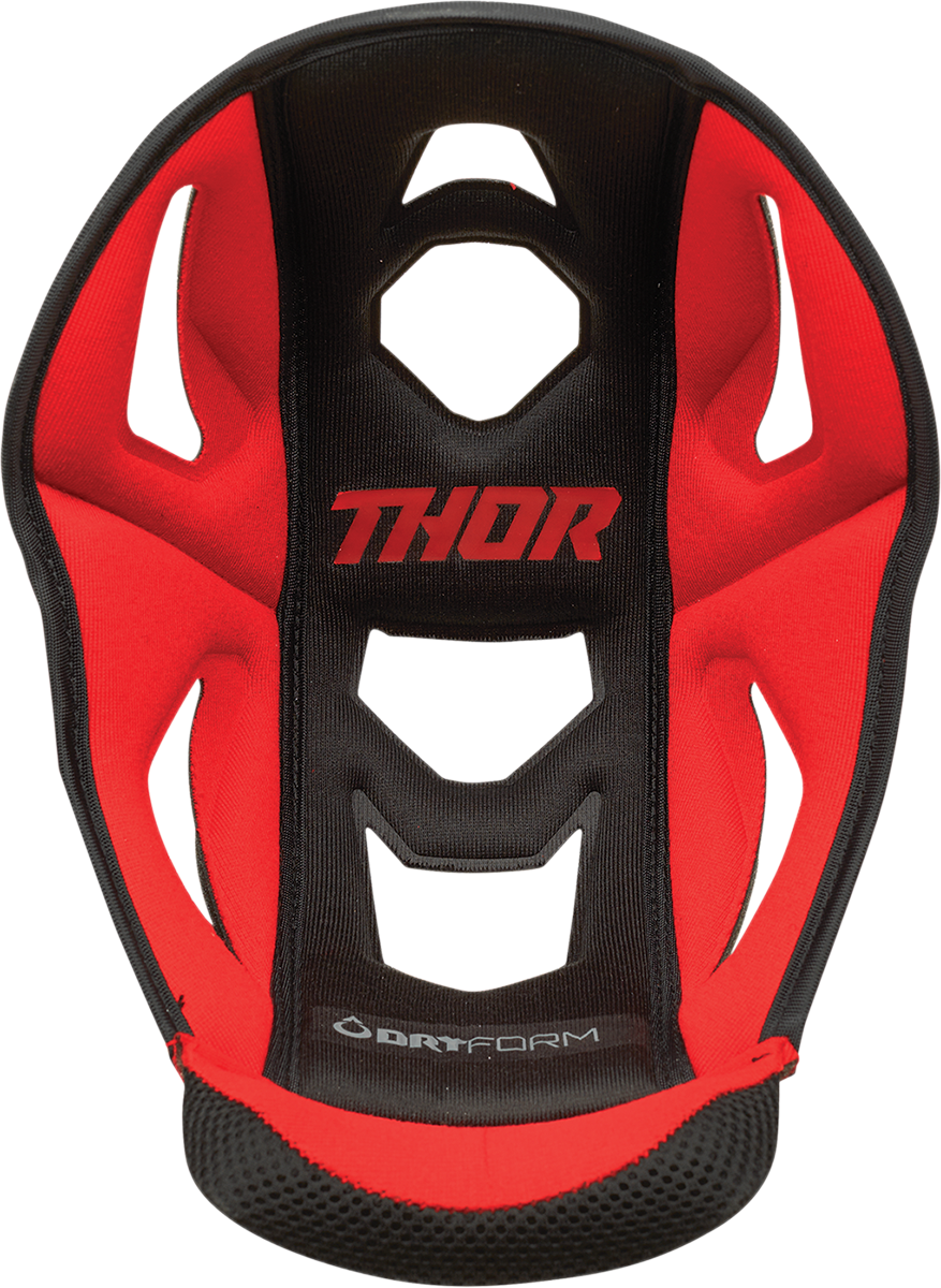 Thor Reflex Liner - Red