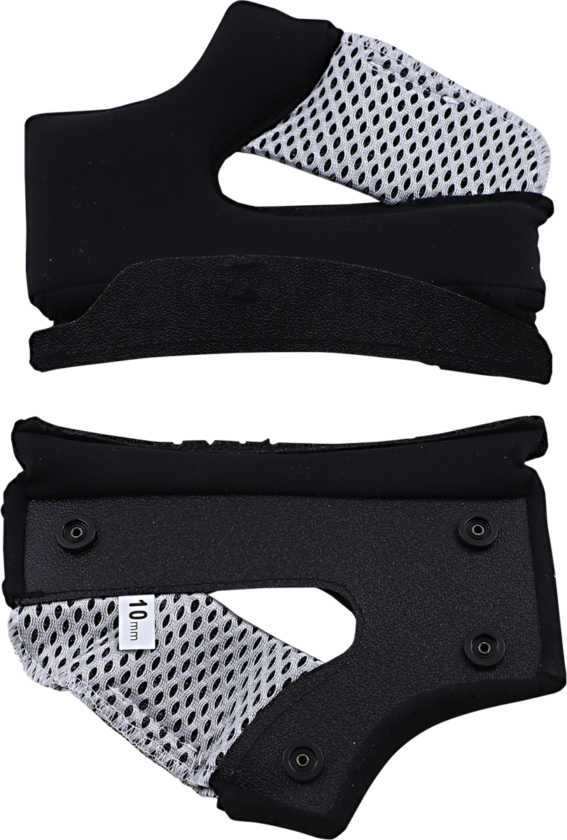 Biltwell Cheekpads Ece G-g/s 10MM