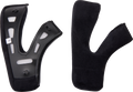 X101 Cheek Pads - Black - Small (1)