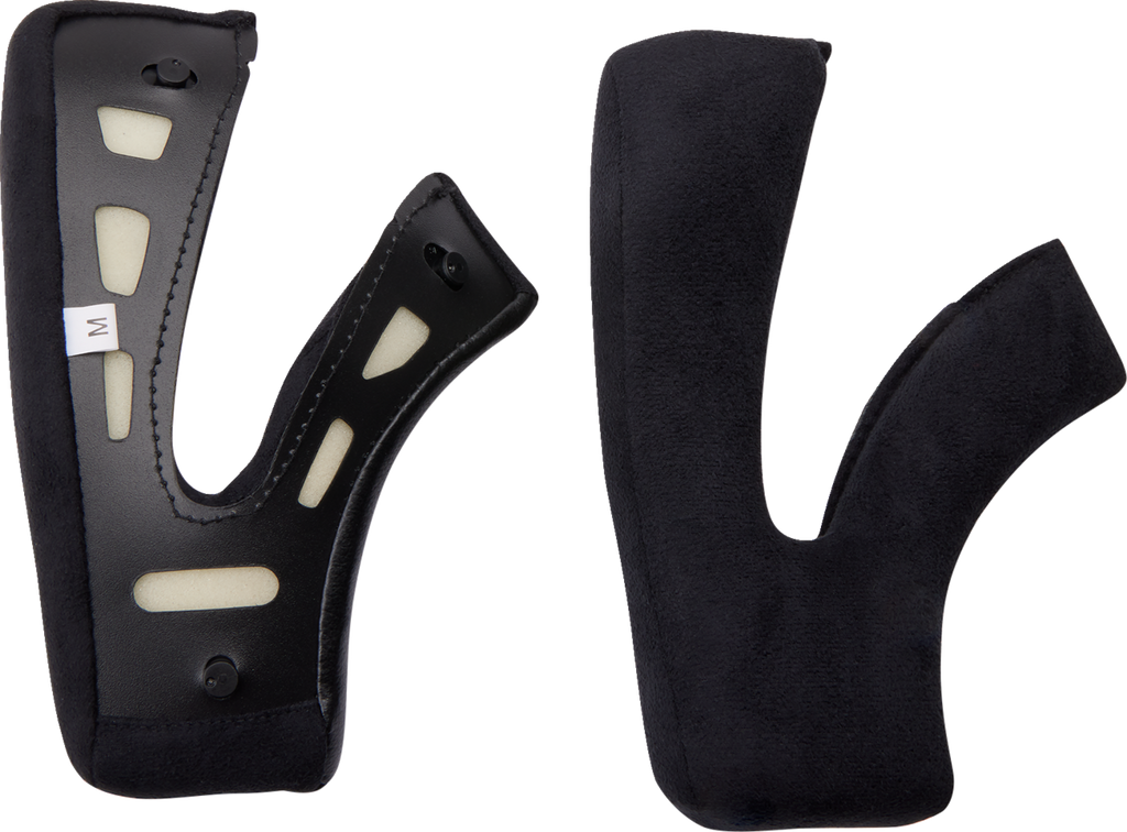 AGV X101 Cheek Pads - Black