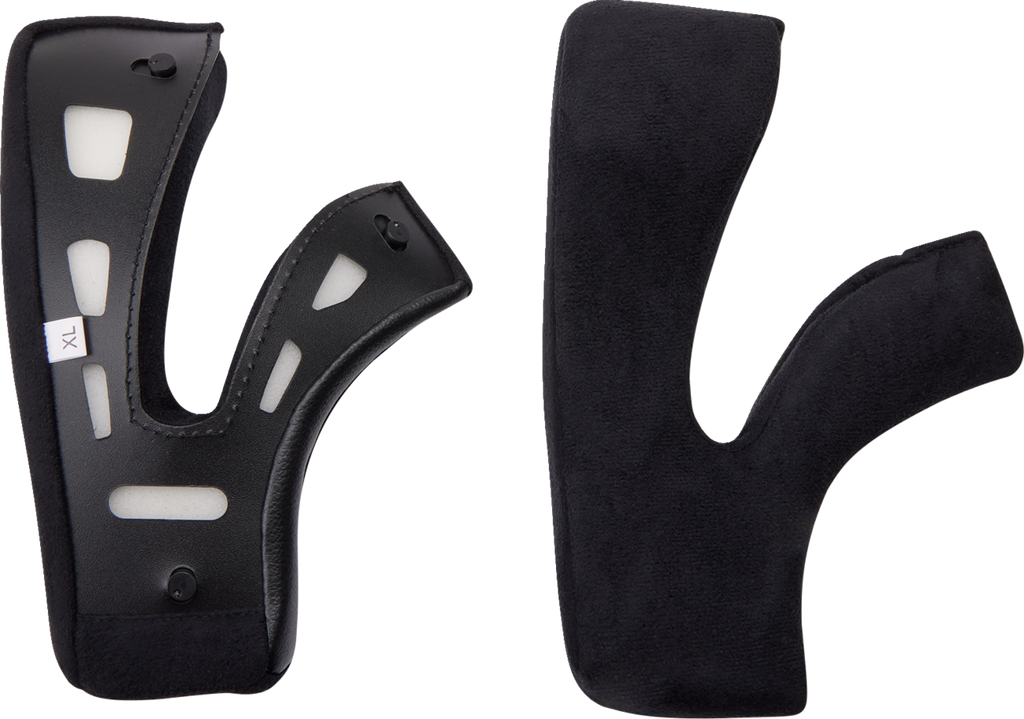 AGV X101 Cheek Pads - Black