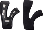 AGV X101 Cheek Pads - Black