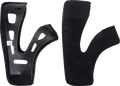 X101 Cheek Pads - Black - 2XL (1)