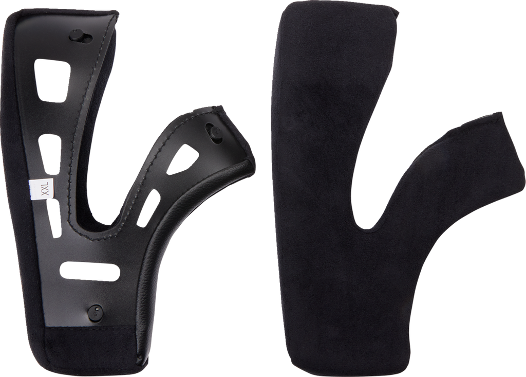 AGV X101 Cheek Pads - Black