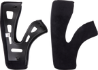 AGV X101 Cheek Pads - Black