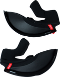 6D ATS-1R Cheek Pads - XS-M - 30 mm