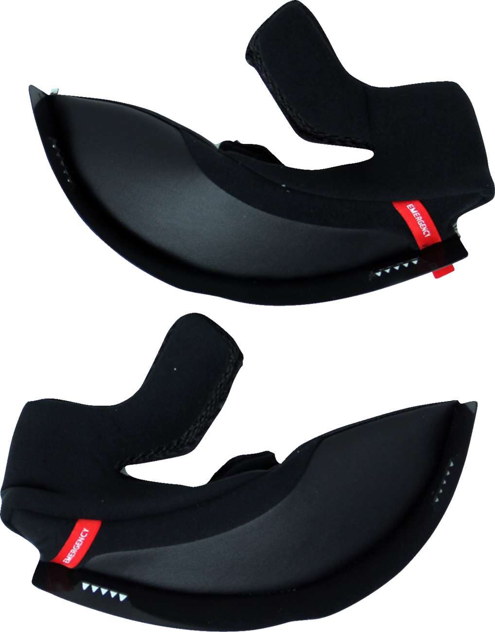 6D ATS-1R Cheek Pads - XS-M - 30 mm