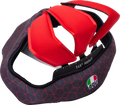 Pista GP RR Liner - Black/Red - Small (1)