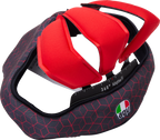 Pista GP RR Liner - Black/Red - XL (1)