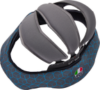 AGV Pista GP RR Liner - Gray/Cyan