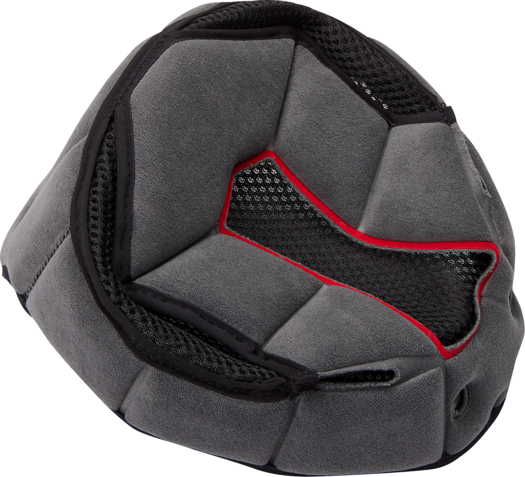 AGV K6/K6 S Liner - Black/Gray