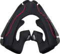 K1/K1 S Cheek Pads - Black - 2XL (1)