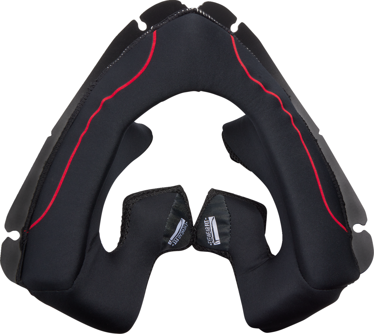 K1/K1 S Cheek Pads - Black - 2XL (1)