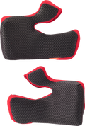 ALPINESTARS Supertech M10 Cheek Pads - Medium
