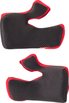 ALPINESTARS Supertech M10 Cheek Pads - +5 mm - XS