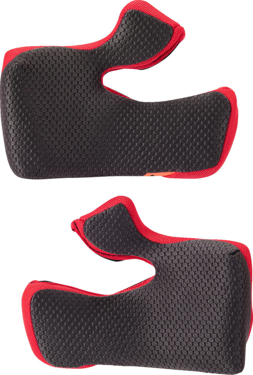 ALPINESTARS Supertech M10 Cheek Pads - +5 mm - XS