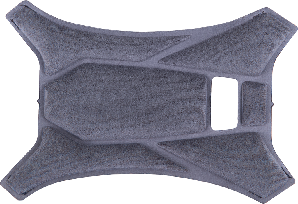ALPINESTARS Supertech R10 Top Pad - 15 mm - Gray