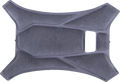 ALPINESTARS Supertech R10 Top Pad - 15 mm - Gray