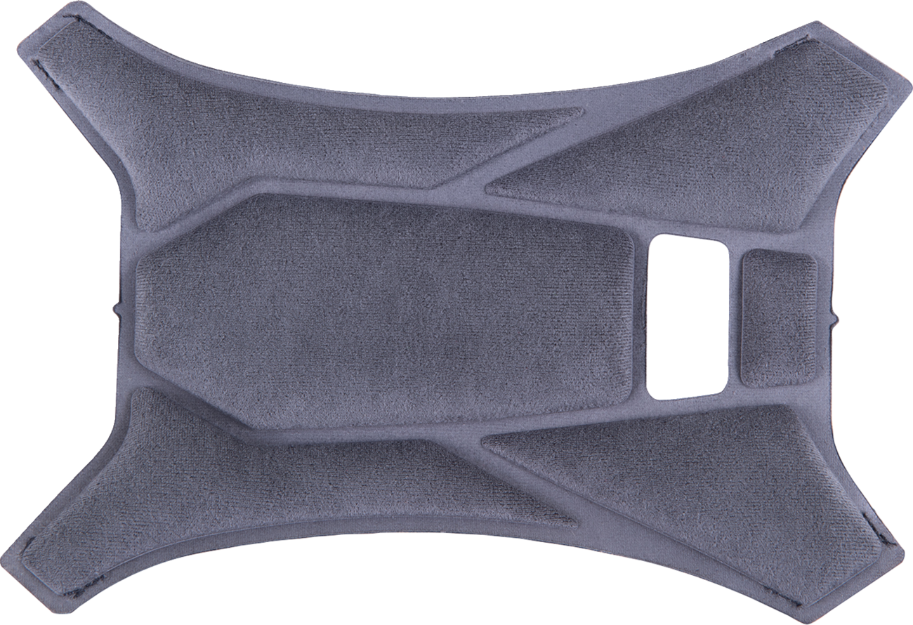 ALPINESTARS Supertech R10 Top Pad - 15 mm - Gray