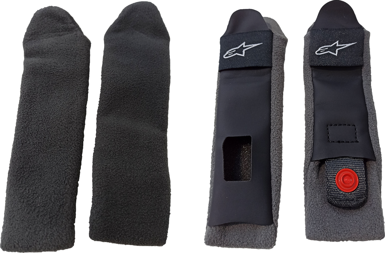 ALPINESTARS Supertech R10 Chin Strap Covers