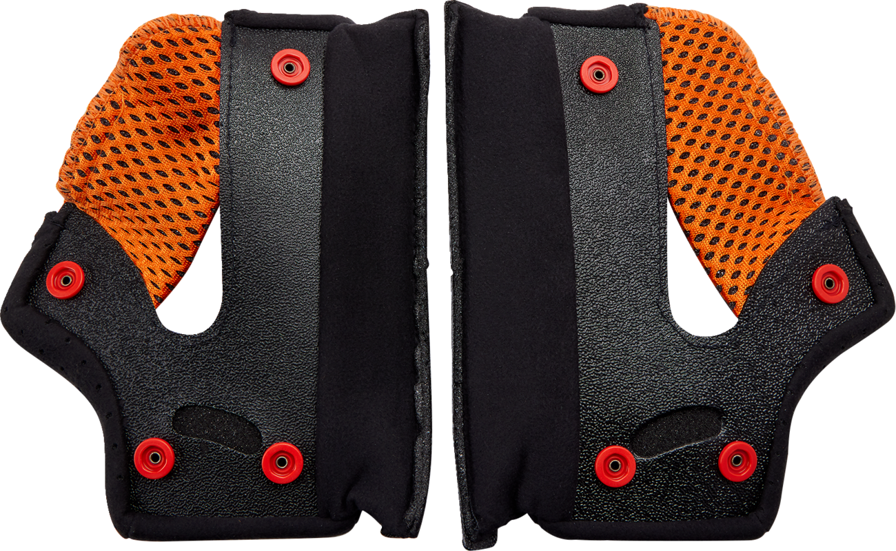 Biltwell Cheekpads GRINGO/S/SV2206 19MM