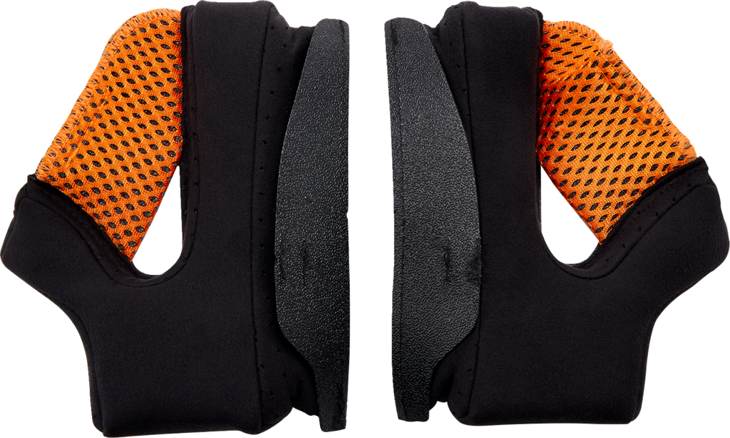 Biltwell Cheekpads GRINGO/S/SV2206 19MM