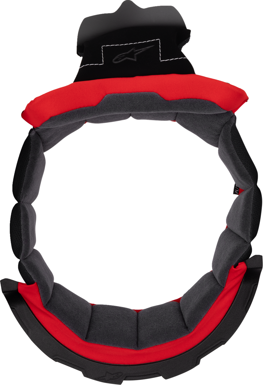 ALPINESTARS Supertech R10 Crown Pad - XL - 15 mm