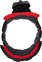 ALPINESTARS Supertech R10 Crown Pad - XL - 15 mm