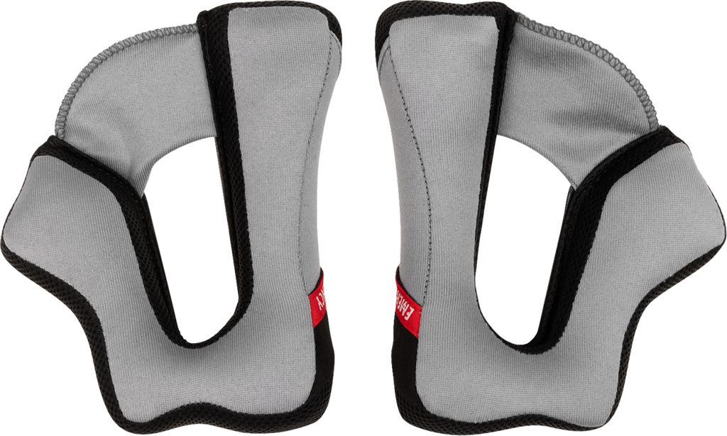 Thor Cheekpad Reflex Sport - Gray/Black
