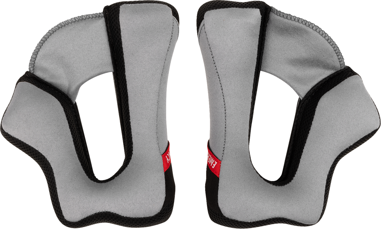 Thor Cheekpad Reflex Sport - Gray/Black