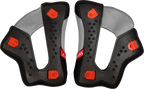 Thor Cheekpad Reflex Sport - Gray/Black