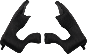 Thor Cheek Pad Fleet Black