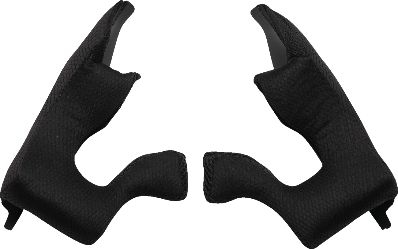 Thor Cheek Pad Fleet Black