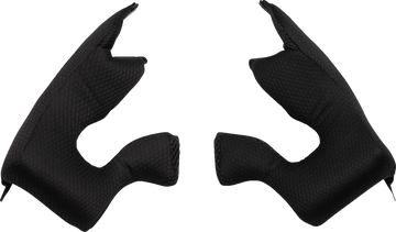 Thor Cheek Pad Youth Fleet Black