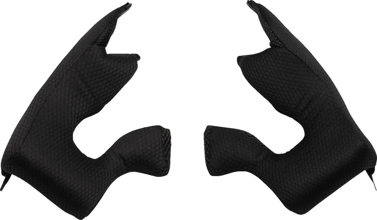 Thor Cheek Pad Youth Fleet Black