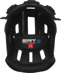 Thor Liner Youth Fleet Black Helmet