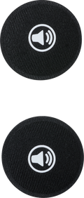 ALPINESTARS Supertech R7 Ear Pads - Gray