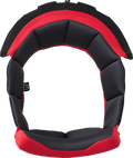 ALPINESTARS Supertech R7 Crown Pad - Gray - XL - 15 mm
