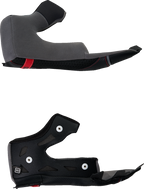 ALPINESTARS Supertech R7 Cheek Pads - Gray - One Size - 40 mm