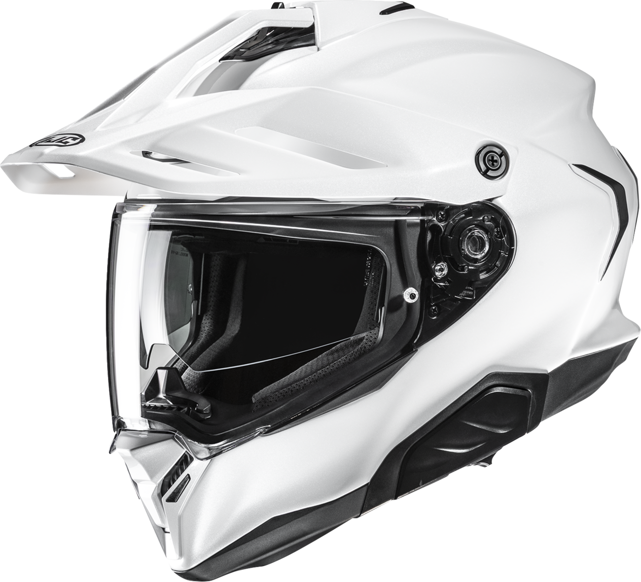 HJC RPHA 60 Helmet - Solid - White