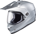 HJC DS-X1 Helmet - Solid - Silver - Small